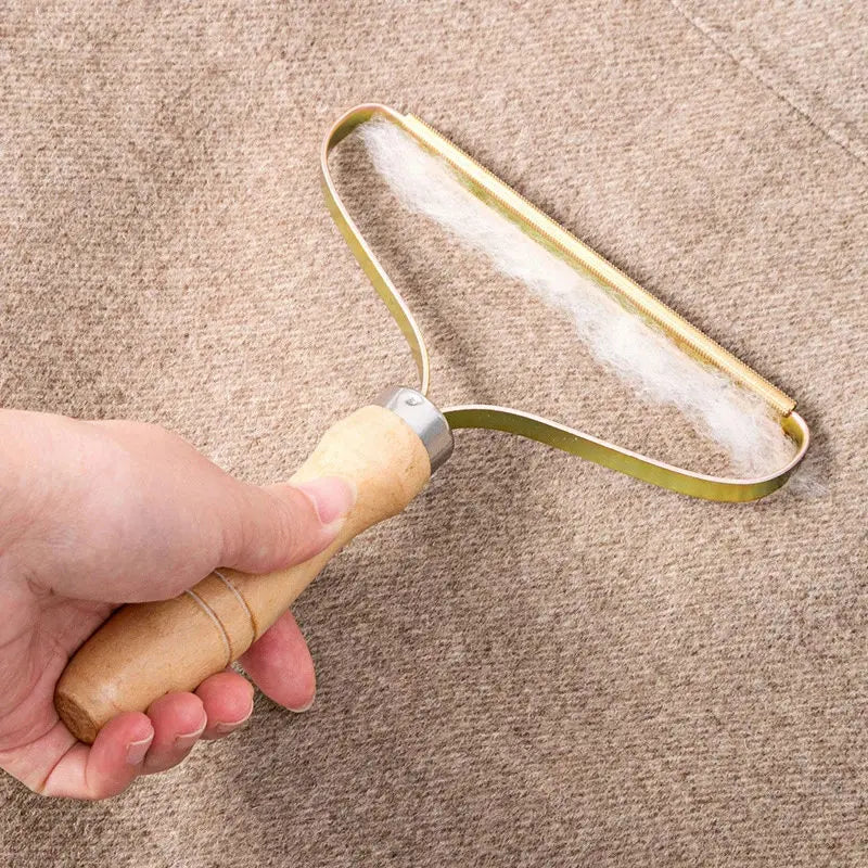 Pet Hair Remover Brush – Reusable Lint Cleaner for Clothes, Sofas & Fabrics