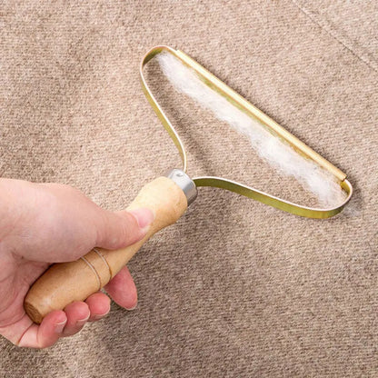 Pet Hair Remover Brush – Reusable Lint Cleaner for Clothes, Sofas & Fabrics