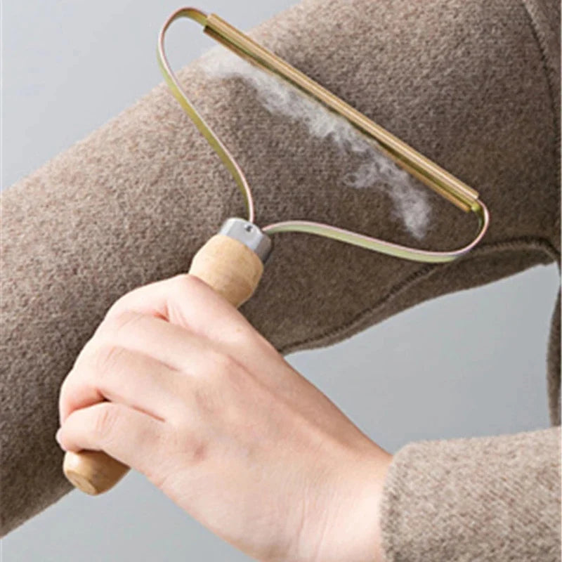 Pet Hair Remover Brush – Reusable Lint Cleaner for Clothes, Sofas & Fabrics