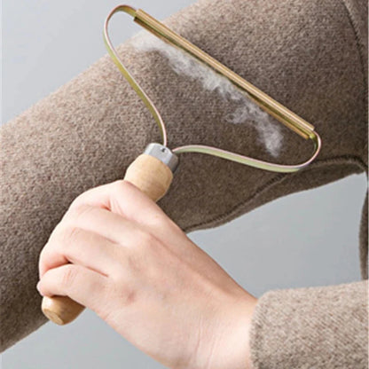 Pet Hair Remover Brush – Reusable Lint Cleaner for Clothes, Sofas & Fabrics