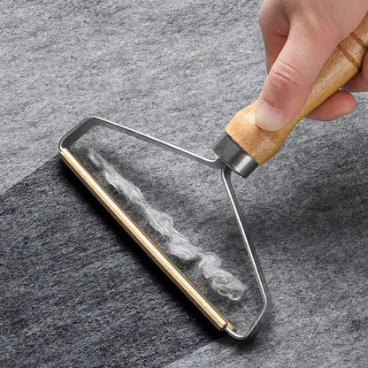 Pet Hair Remover Brush – Reusable Lint Cleaner for Clothes, Sofas & Fabrics
