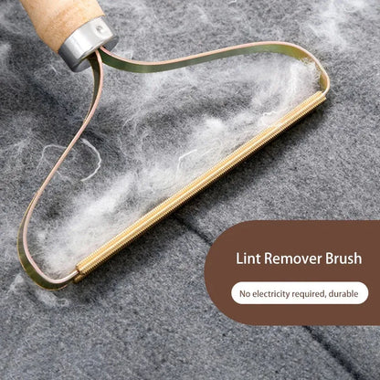 Pet Hair Remover Brush – Reusable Lint Cleaner for Clothes, Sofas & Fabrics